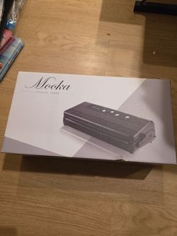 Mooka Vacuum Sealer