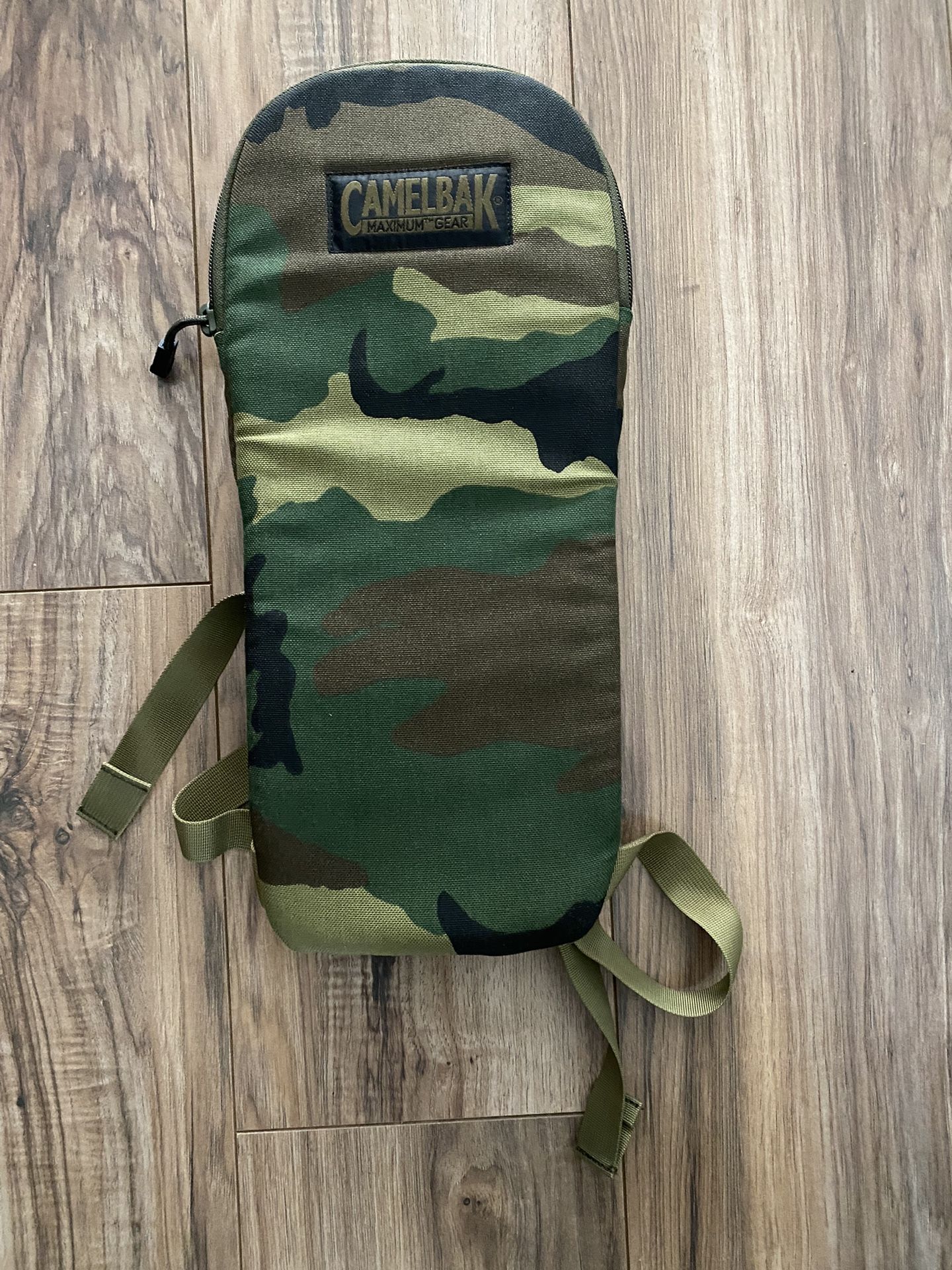 CamelBak Camouflage 3L Hydration Carrier Backpack Supreme Jansport Bape The North Face