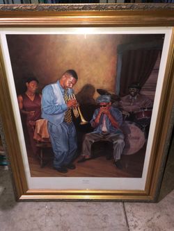 Framed Art…