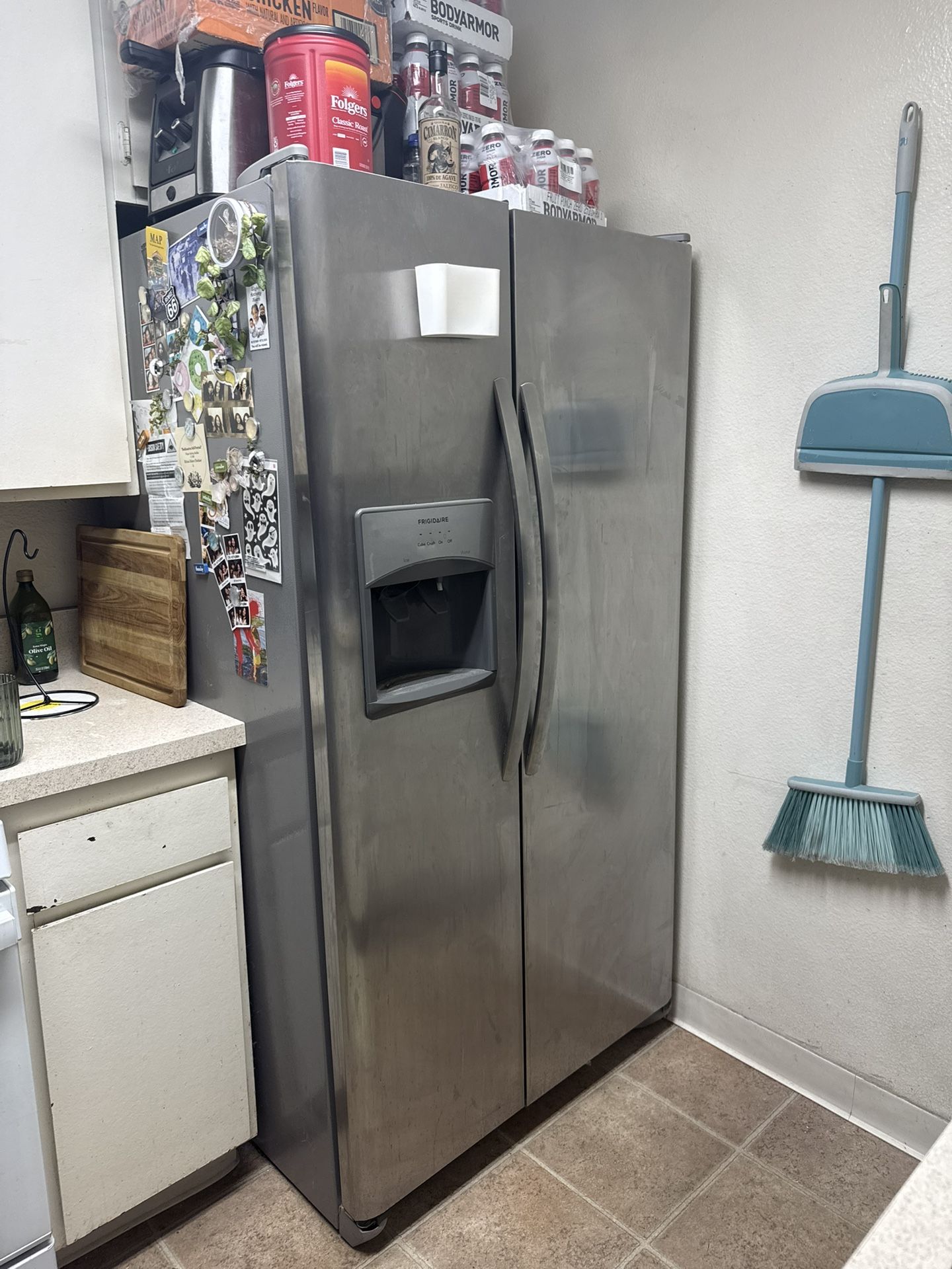 Refrigerator Kenmore