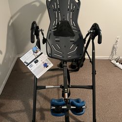Teeter Fitspine X1 Inversion Table (Like New)