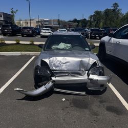 1999 Honda Civic LX 4D Sedan(PART OUT)