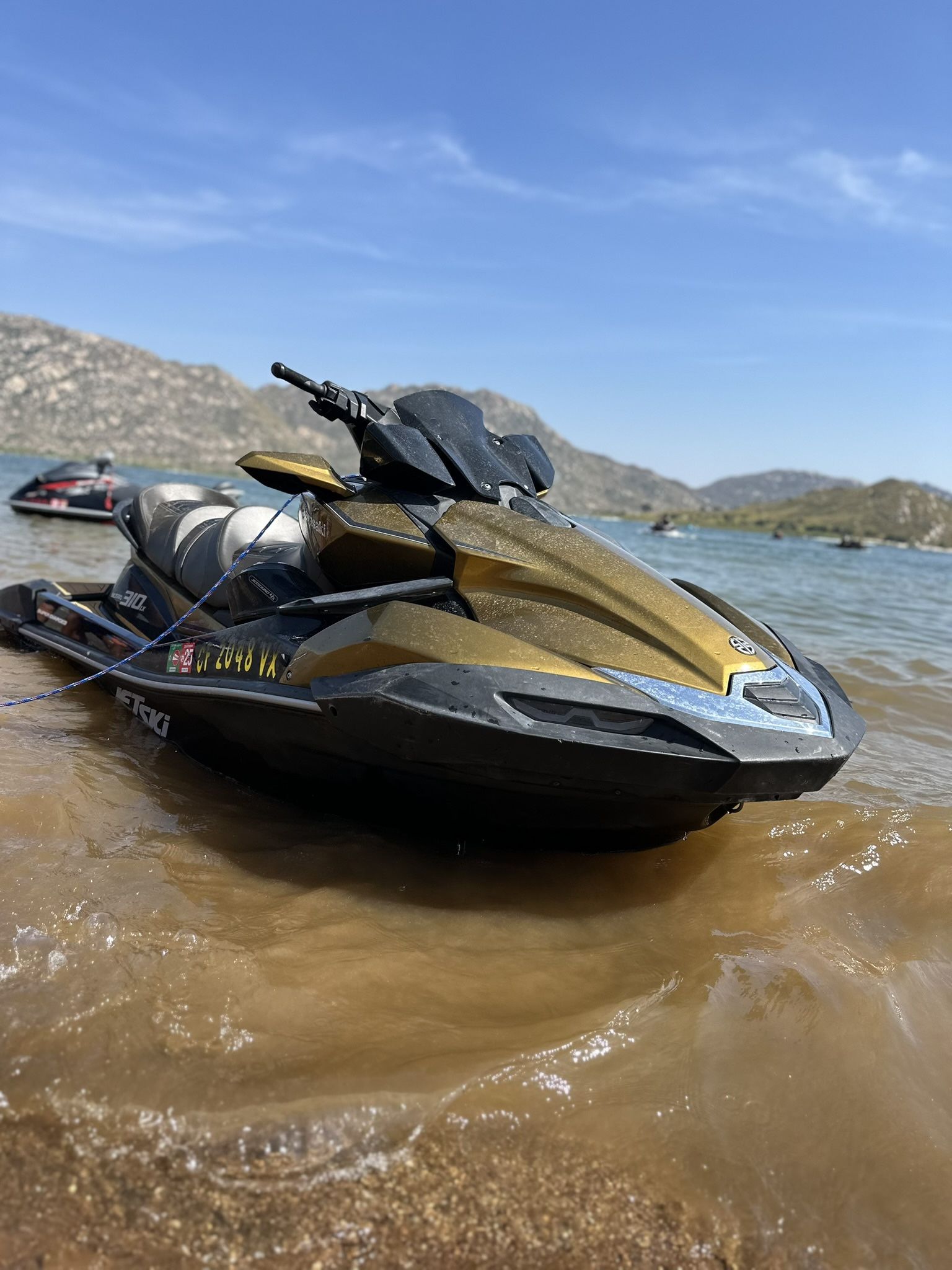 Kawi Ultra 310 Super Charged