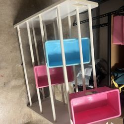 Kids Toy Storag