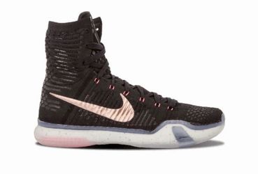 Nike Kobe 10 Elite High Rose Gold Pack (are now $350-$500).  These are unworn.-