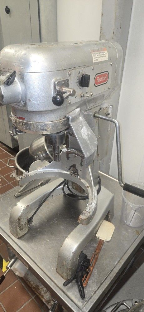 Berkel Mixer