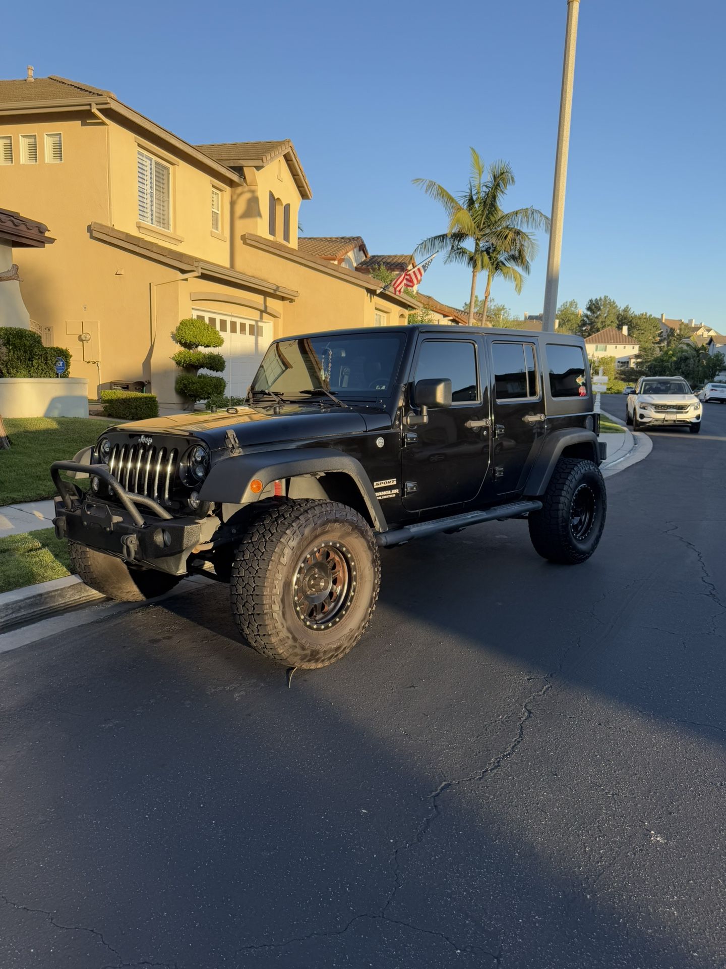 2017 Jeep Wrangler