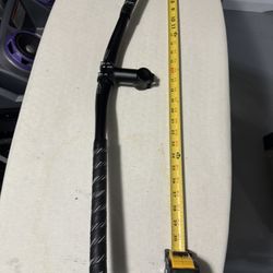 long riser bars