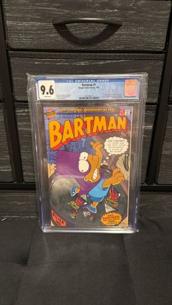 Bartman #1