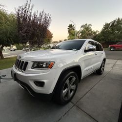 2014 Jeep Grand Cherokee