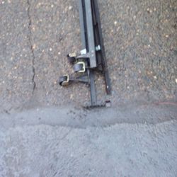 Queen Size Metal Bed Frame