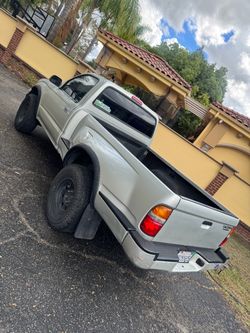 2002 Toyota Tacoma