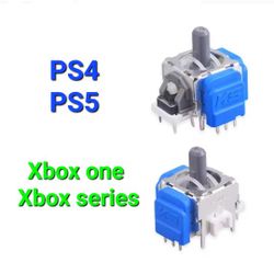 TMR No Drift Analog Sensor For Playstation & Xbox