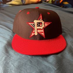 Pittsburg Pirate 4th Of July Hat 7 1/8 