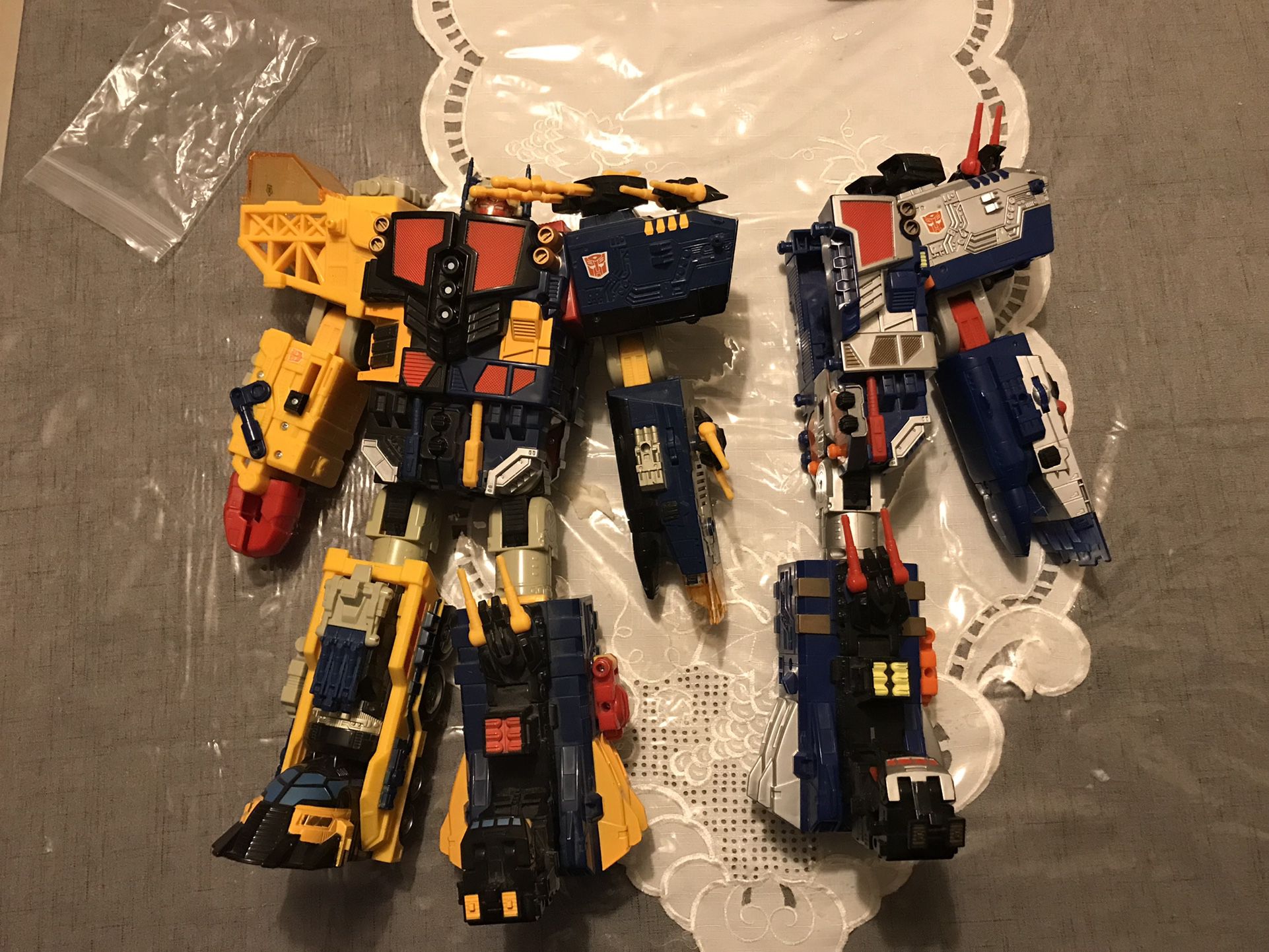 Transformers Omega Supreme