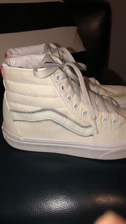 Vans sneakers size 6