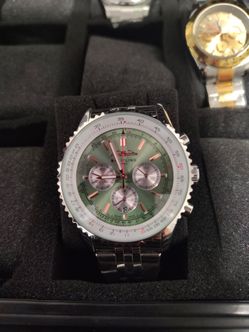 Chrono watch brtlng
