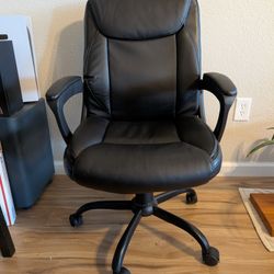 Black Office Chair 