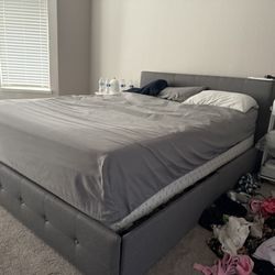 Bed Frame / Box Spring