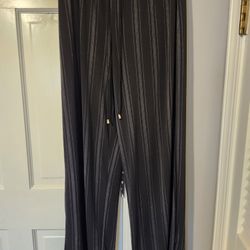 Ladies Lightweight Pants Size Med