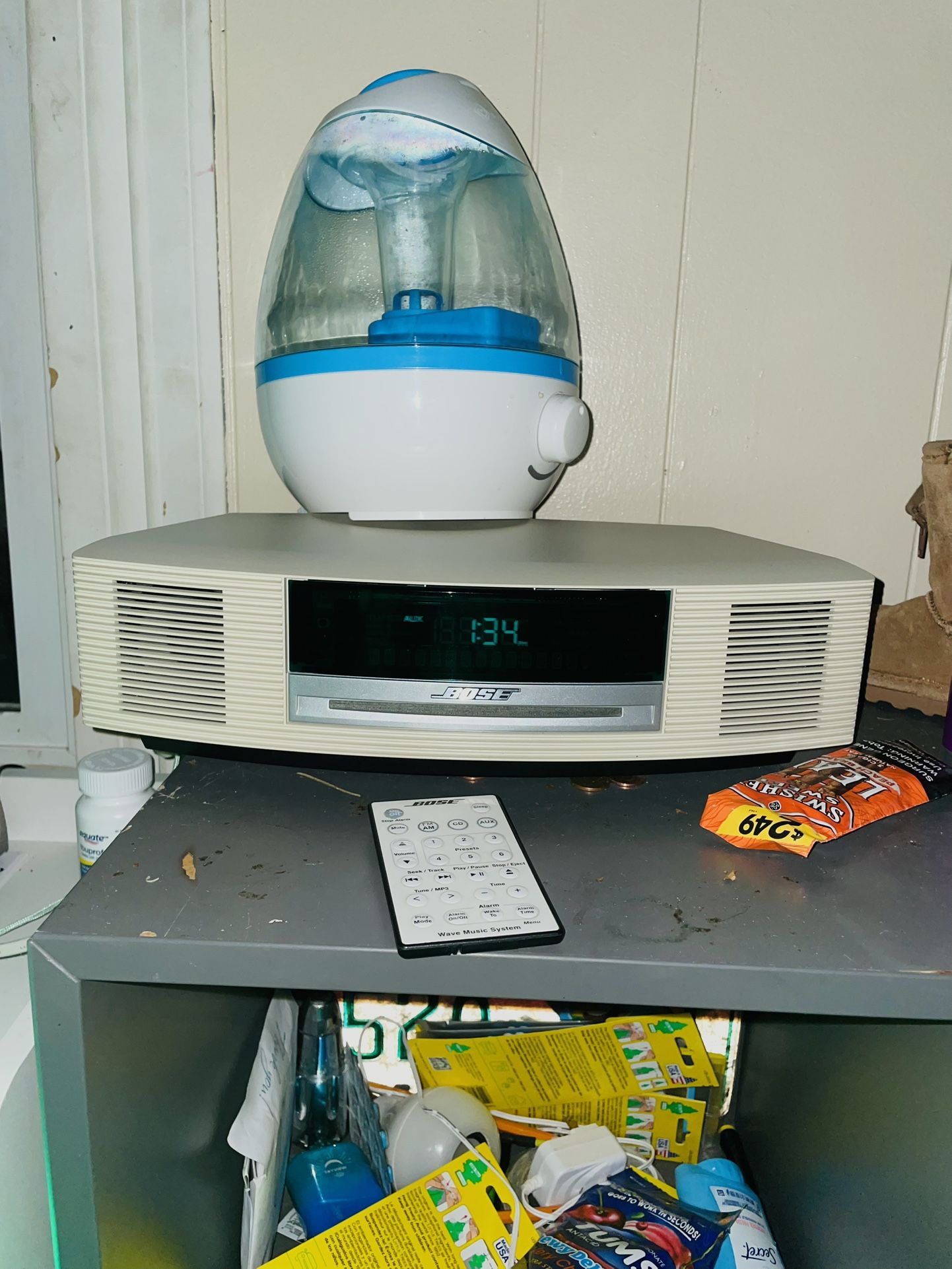 Bosé Music System