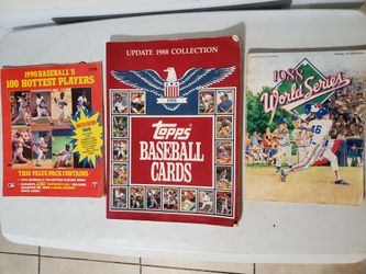 Vintage Baseball Memorabilia