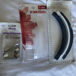 DIY Hair Accessories Supplies 