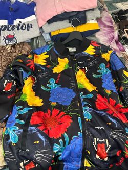 Reason Track Jacket