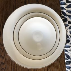 Calvin Klein Swid Powell Dinnerware (set of 12)