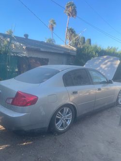 04 G35 Sedan