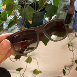 Classic Ray Ban Sunglasses