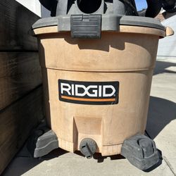 RIGID Shop Vac 5.0 HP