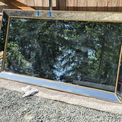 Huge Pottery Barn Mirror Need to Sell ASAP!