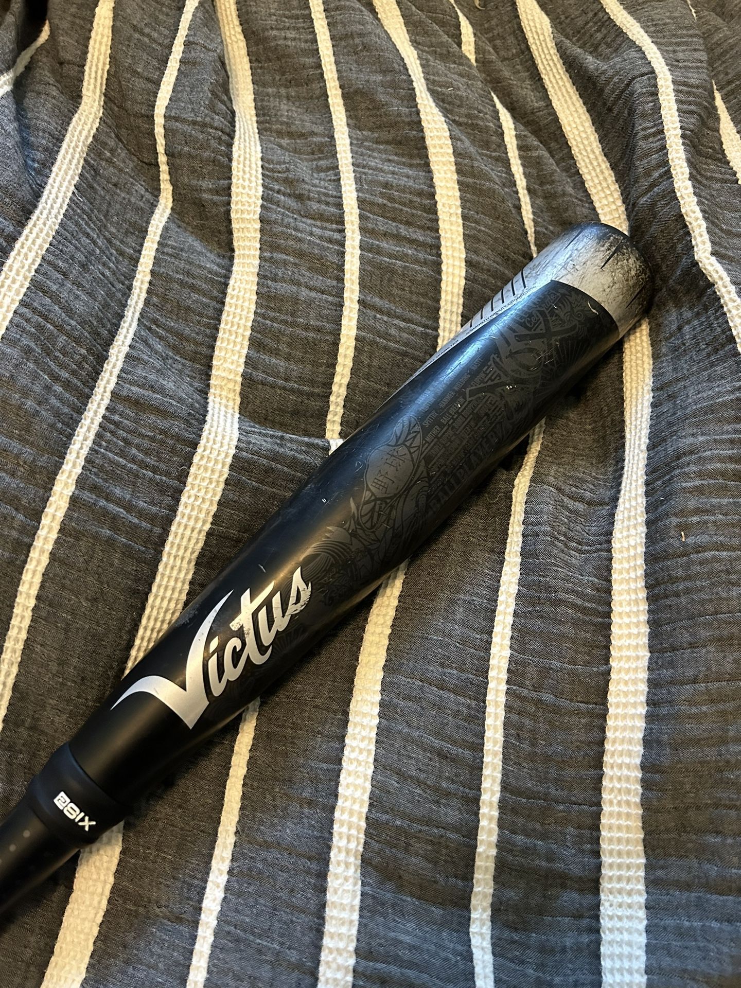 BBCOR Victus Nox 33 30 -3