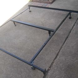 King Bed Frame