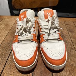 Louis Vuitton Virgil Abiloh #54 Trainers