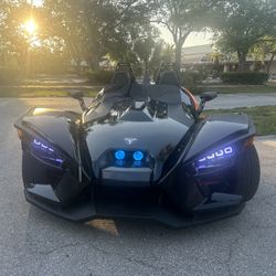 2019 Polaris Slingshot