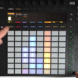 Ableton Push 2 