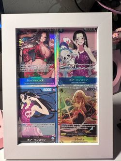 One Piece Decor 
