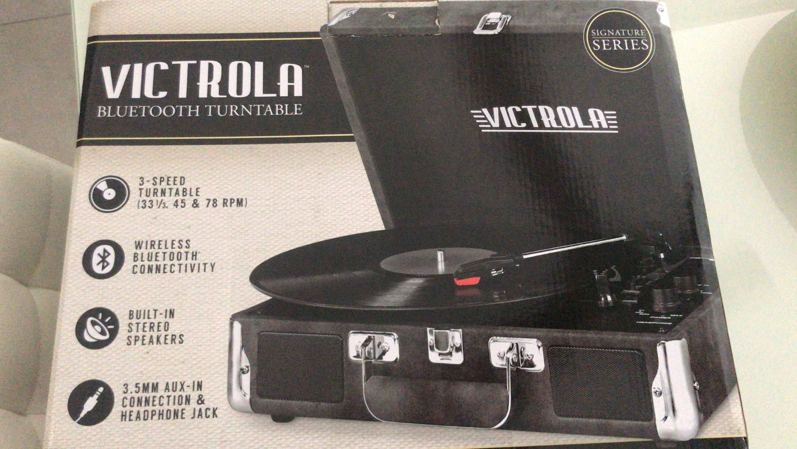 Victrola lp music solo salsa