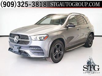 2020 Mercedes-Benz GLE 350