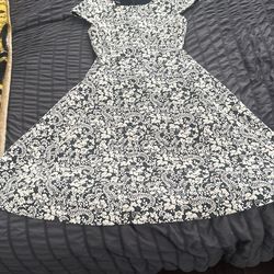 Alfani Floral Dress
