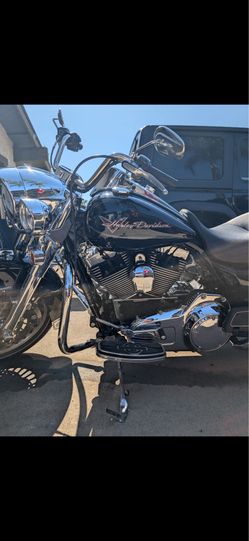 2009 Harley Davidson Road King
