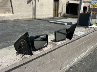 Ford F150 Mirrors 2007