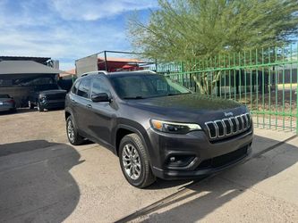 2020 Jeep Cherokee