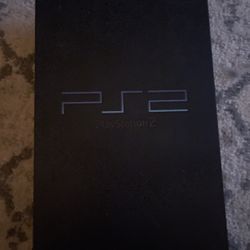 Sony PlayStation 2 Console & Controller - Model SCPH39001