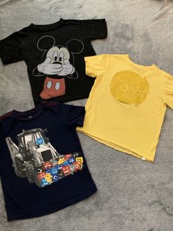 Boys Toddler Shirts