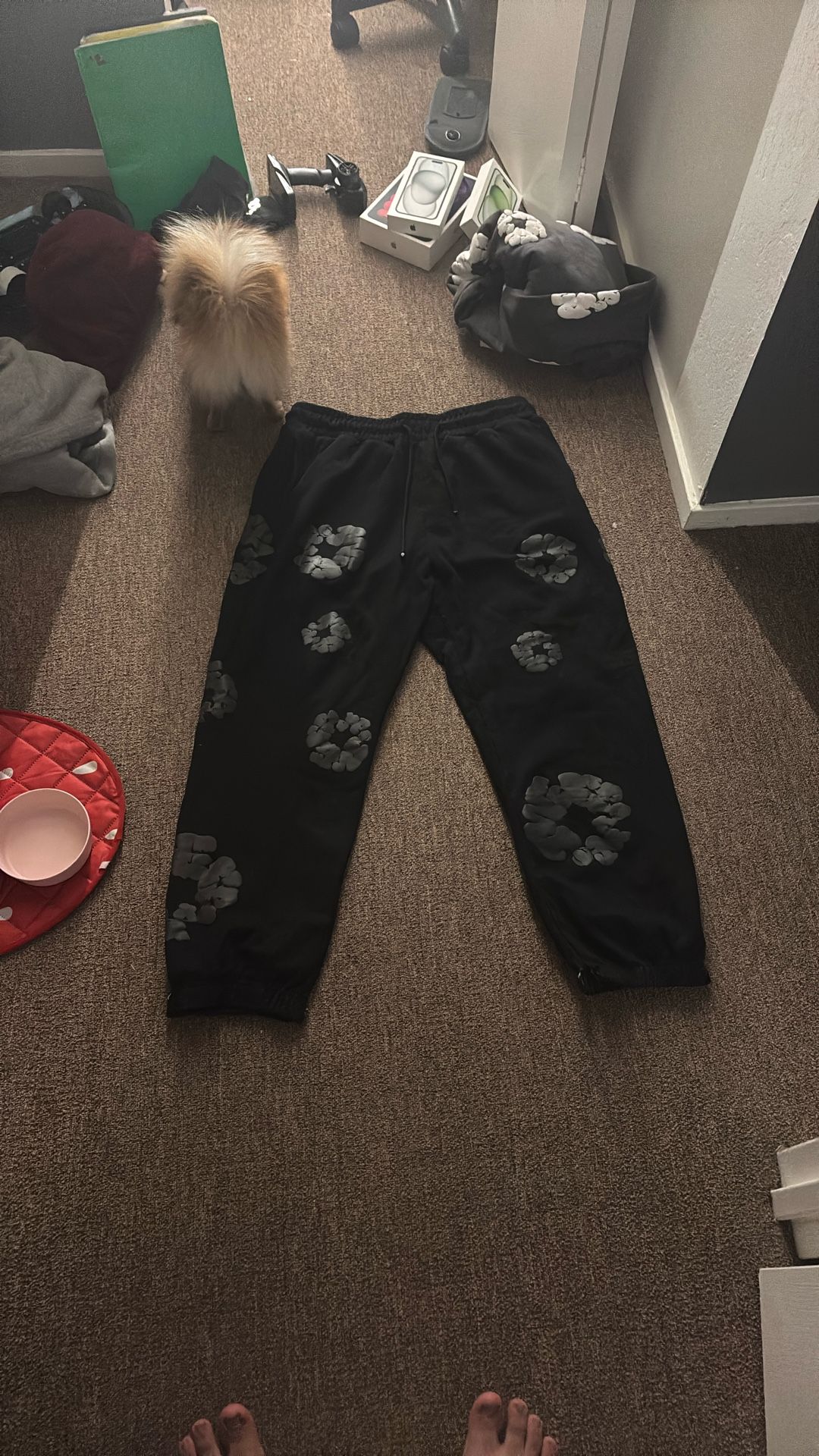 Denim Tear Sweats