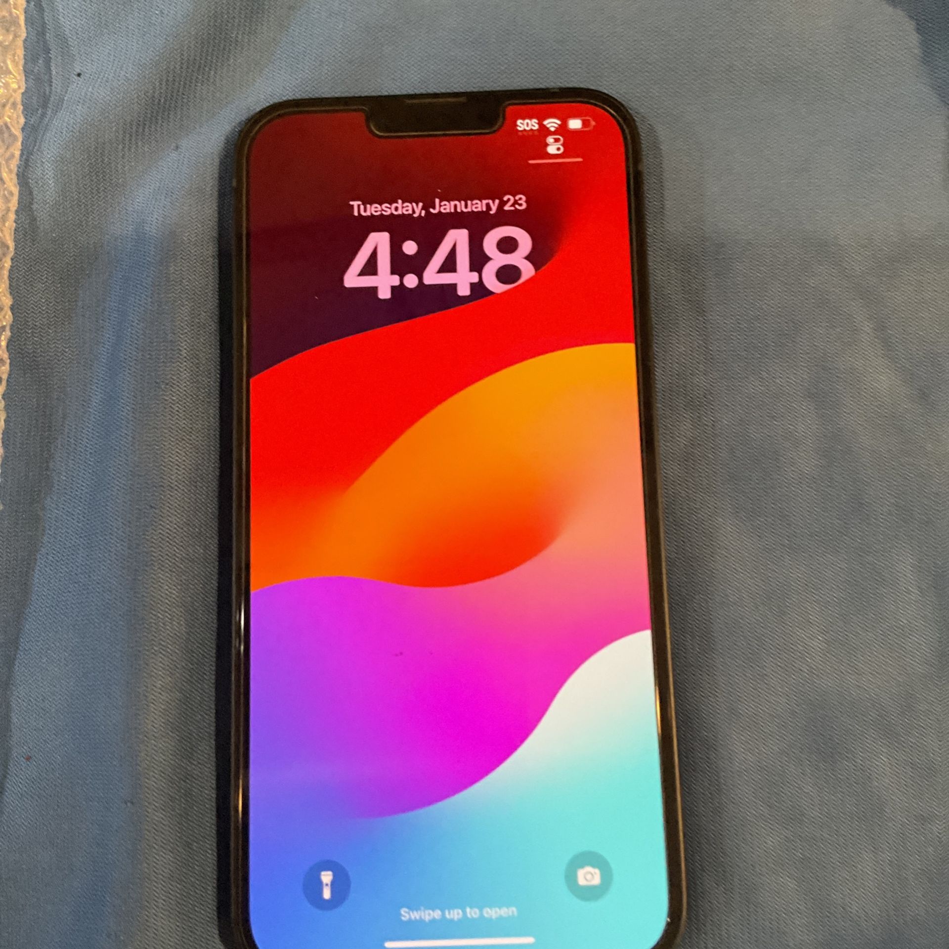 iPhone 14 Plus 128gb Black For TMobile Or Metro PCS for Sale in