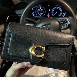 Coach Tabby 26 Black